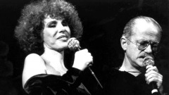 Ornella Vanoni e Gino Paoli