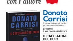 @DonatoCarrisi Il cacciatore del buio