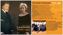 CD Nicoletta Castracane - “TOSTI, oggi”