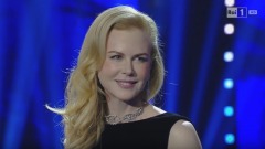 Nicole Kidman a Sanremo 2016