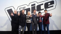 @THEVOICE_ITALY - foto da Twitter