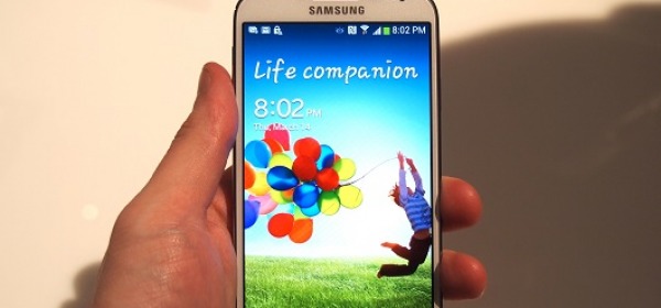 Samsung Galaxy S4