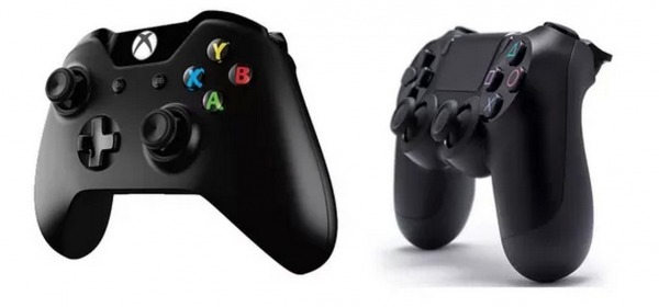 Playstation 4 e Xbox One