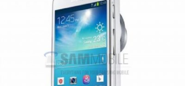 Samsung Galaxy S4 Zoom