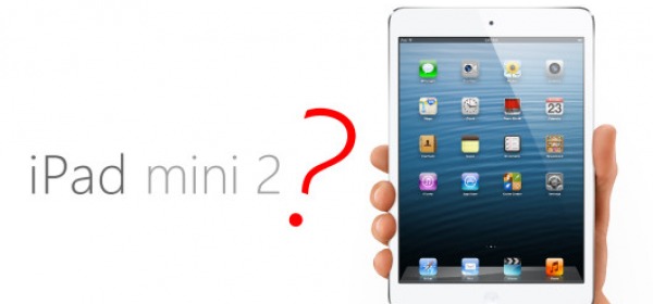 Apple iPad mini 2 retina