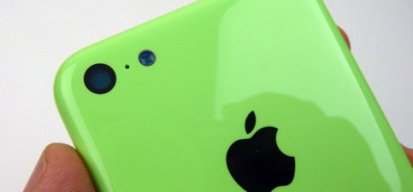 Apple iPhone 5C