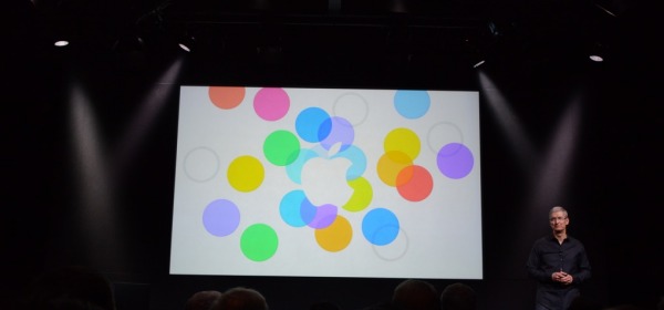 Evento Apple Keynote