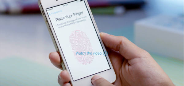 iPhone 5s Touch ID