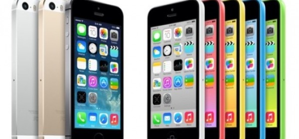 Apple iPhone 5C 5S