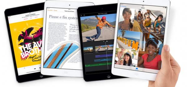 iPad mini Retina