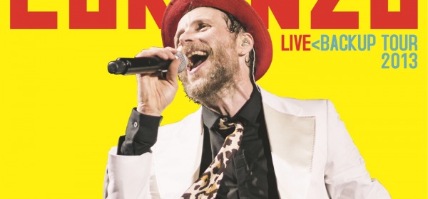 Jovanotti un raggio di sole