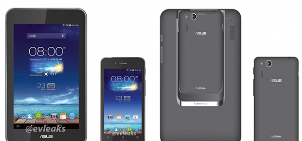 Asus Padfone Mini