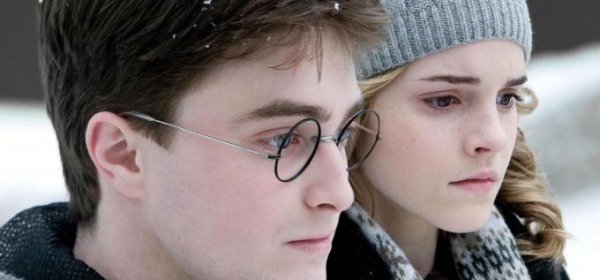 Harry Potter ed Hermione Granger