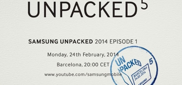 Samsung unpacked 5