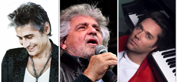 Ligabue - Grillo - Rufus