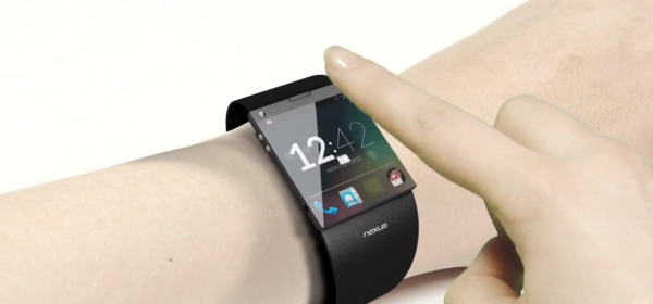 Google Nexus Smartwatch