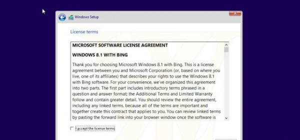 Microsoft Windows 8.1