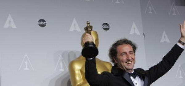 Paolo Sorrentino - foto ANSA Andrea Carugati