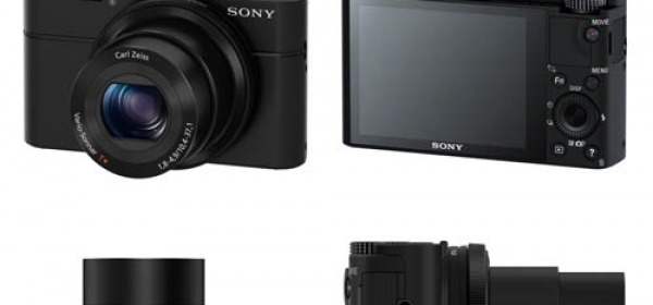 Sony Rx100