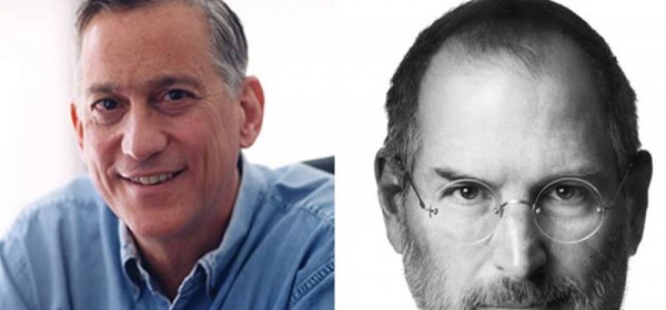 Walter Isaacson e Steve Jobs