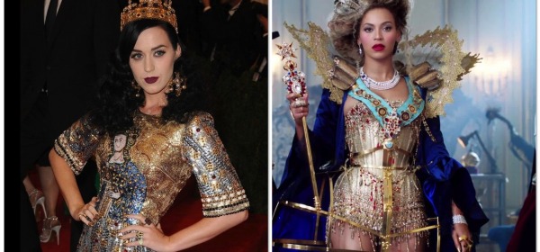 Katy Perry- Beyoncè