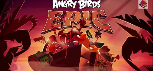 Angry Birds "Epic"