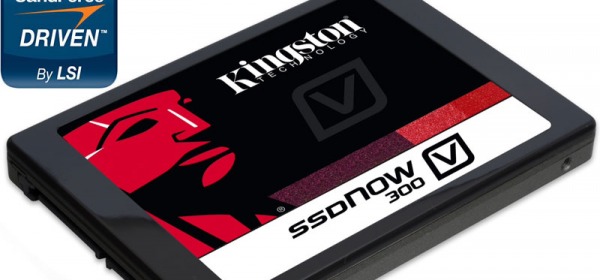 Kingston SSDNow V300
