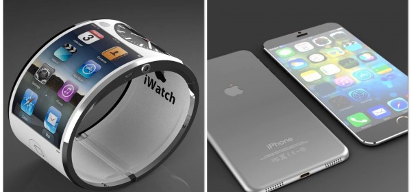 iWatch - iPhone