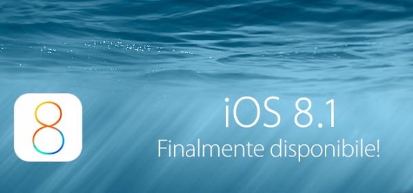 iOS 8.1