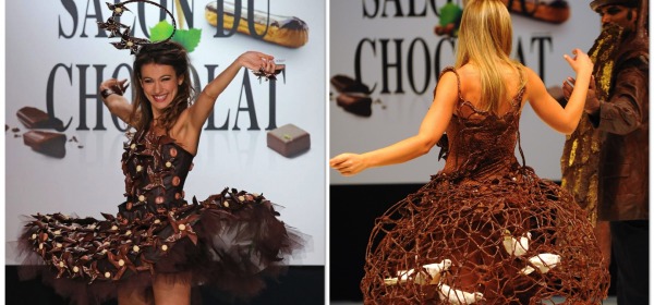 Salon du Chocolat 2014