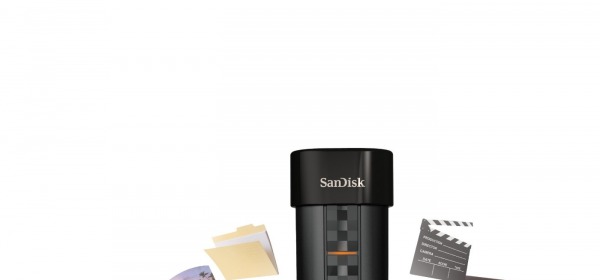 Wireless SanDisk Connect