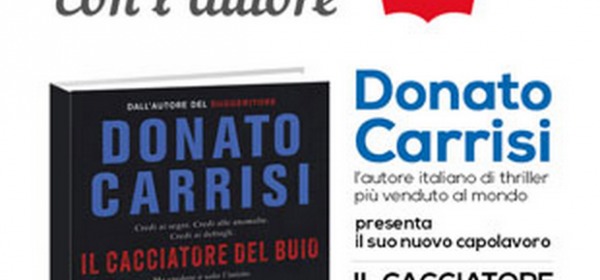 @DonatoCarrisi Il cacciatore del buio