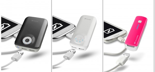 Cellularline FREEPOWER e POCKET CHARGER SMART