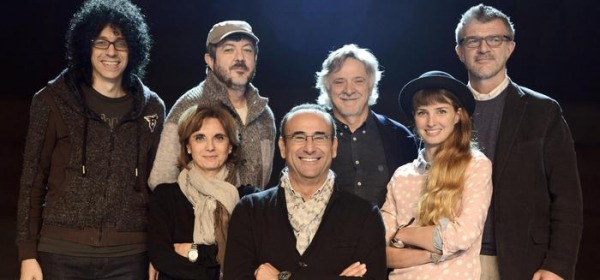 Commissione Musicale "Festival 2015"