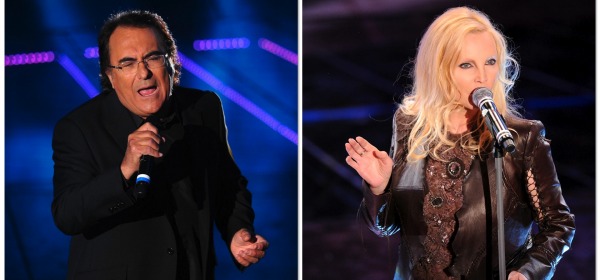 Patty Pravo e Al Bano