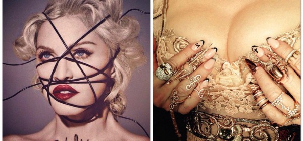 Madonna - Rebel Heart
