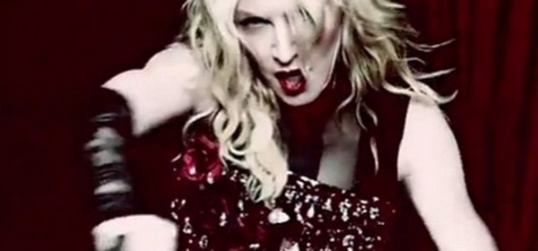 Madonna Rebel Heart