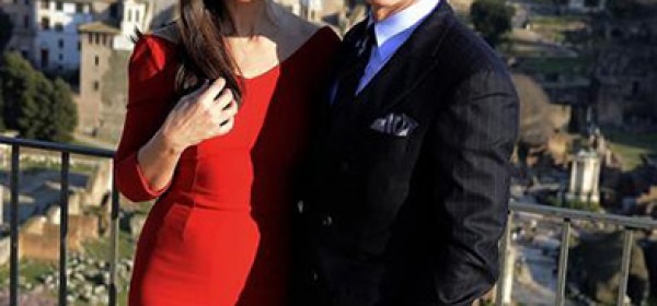 Daniel Craig e Monica Bellucci