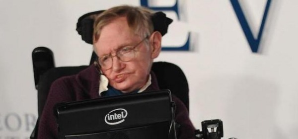 Stephen Hawking