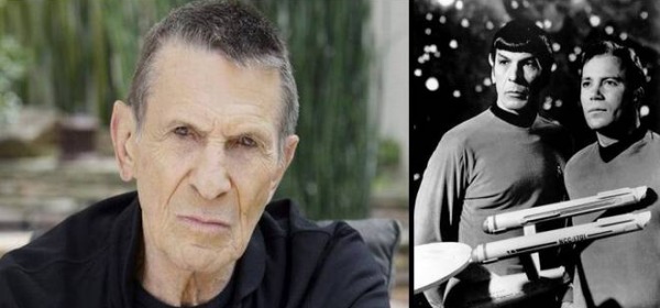 Paura per Spock, l'attore Leonard Nimoy ricoverato in ospedale: forti dolori al petto