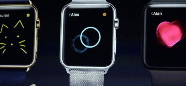 La presentazione del nuovo Apple Watch