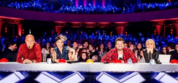 Italia's Got Talent SkyUno