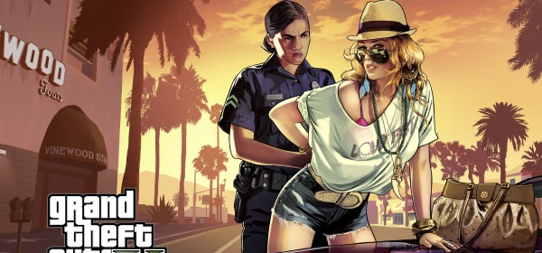 Grand Theft Auto V