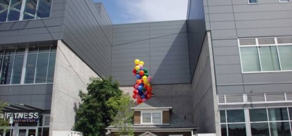 Edith Maciefild's House, la storia che ha ispirato il film 'Up'