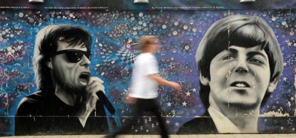 Prima esecuzione dal vivo dei Beatles a Blackpool (1965)