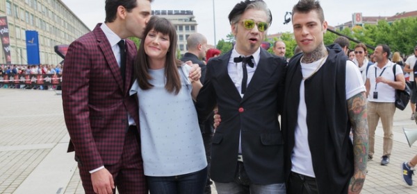 Cast XFactor 8