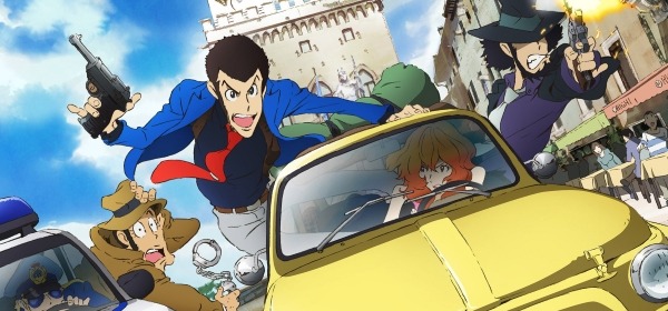 Lupin III