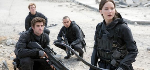 Hunger Games: Il Canto della Rivolta - parte 2