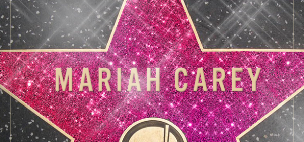 Mariah Carey Walk of Fame