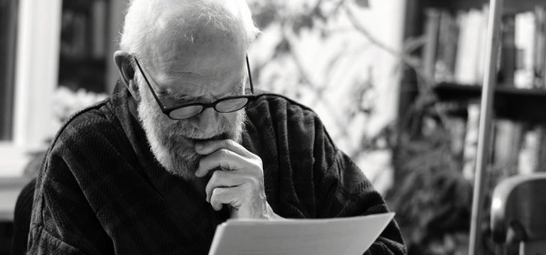 Oliver Sacks - foto da Twitter